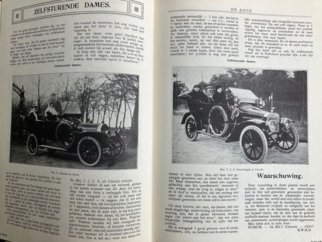 De auto-een fascinerende selectie u/d jaargangen 1903-1969 - 3