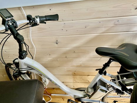 Partij Elektrische Flyer Fietsen plus als Nieuwe Van Raam Balance Lage Instap Fiets - 5