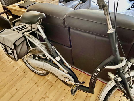 Partij Elektrische Flyer Fietsen plus als Nieuwe Van Raam Balance Lage Instap Fiets - 7