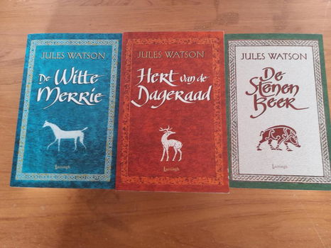 Watson, Jules : Dalriada trilogie - 0