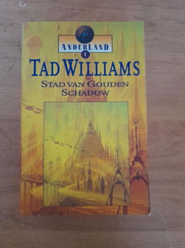 Williams, Tad : Diverse boeken - 1