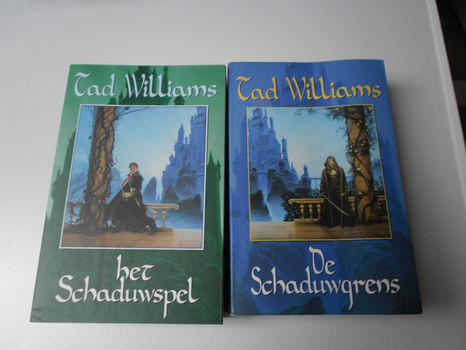 Williams, Tad : Diverse boeken - 3