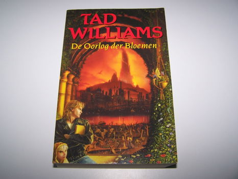 Williams, Tad : Diverse boeken - 4