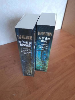 Williams, Tad : Diverse boeken - 7