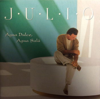 Julio Iglesias – Agua Dulce, Agua Sala (1 Track CDSingle) - 0