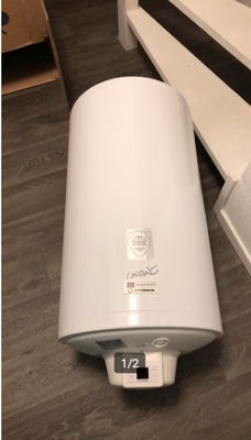 E smart plus boiler 100 liter (nieuw) masterwatt