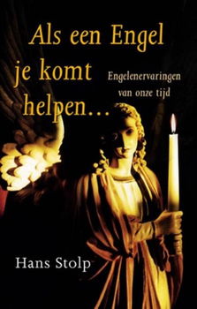 Hans Stolp - Als Een Engel Je Komt Helpen (2 CD Luisterboek) - 0