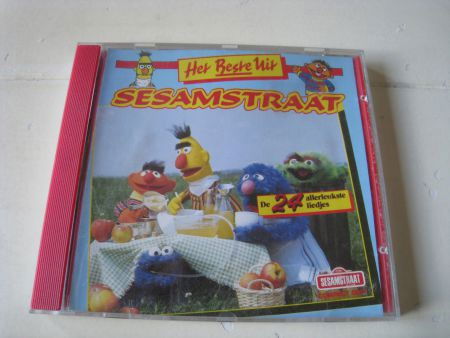 Het beste uit Sesamstraat - 0