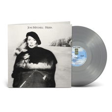 Joni Mitchell - Hejira (remastered) (Limited Edition) (Silver Vinyl) LP