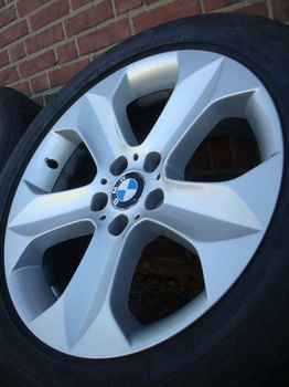 19 '' Origineel BMW Styling 232 Velgen en Banden Steek 5x120 - 1