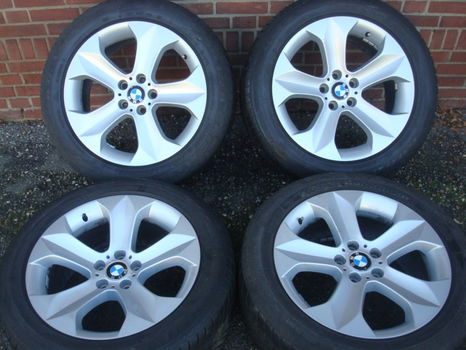 19 '' Origineel BMW Styling 232 Velgen en Banden Steek 5x120 - 5