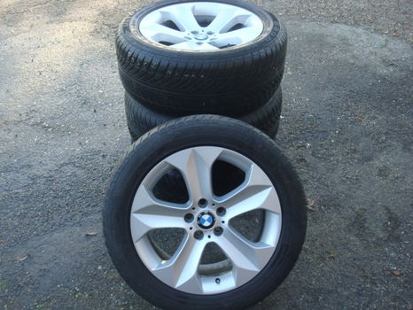 19 '' Origineel BMW Styling 232 Velgen en Banden Steek 5x120 - 6