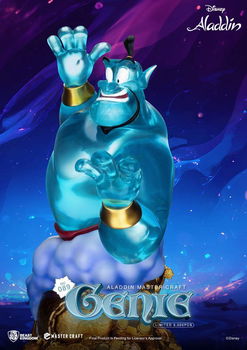 Beast Kingdom Disney Aladdin Master Craft Statue Genie MC-089 - 5