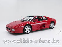 Ferrari 348 TB '92 CH4889