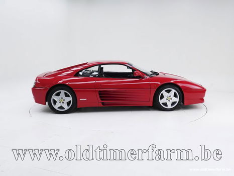 Ferrari 348 TB '92 CH4889 - 2