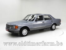 Mercedes-Benz 280 SE '80 CH3900