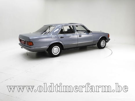 Mercedes-Benz 280 SE '80 CH3900 - 1