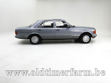 Mercedes-Benz 280 SE '80 CH3900 - 2