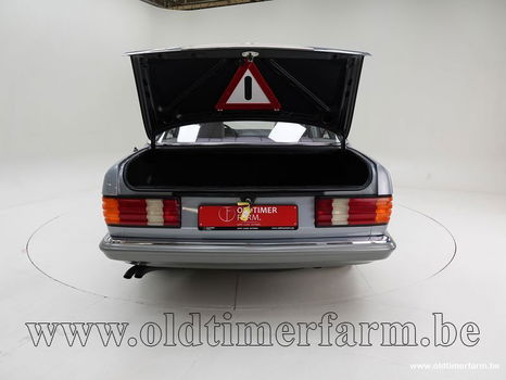 Mercedes-Benz 280 SE '80 CH3900 - 6