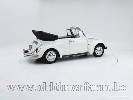 Volkswagen Kever Cabrio 1500 '69 CH3101 - 1