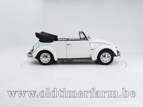 Volkswagen Kever Cabrio 1500 '69 CH3101 - 2