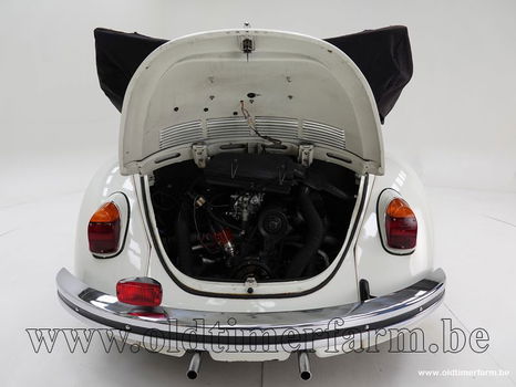 Volkswagen Kever Cabrio 1500 '69 CH3101 - 5