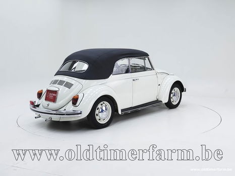 Volkswagen Kever Cabrio 1500 '69 CH3101 - 6