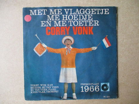 s0656 corry vonk - met me vlaggetje - 0