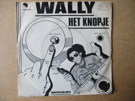 s0665 wally - het knopje - 0