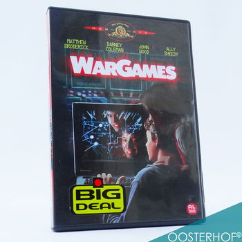 DVD - Wargames - 1983 - 0