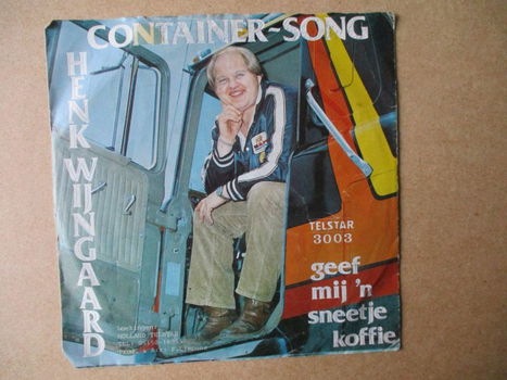 s0674 henk wijngaard - container-song - 0