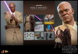 Hot Toys Star Wars Episode II Mace Windu MMS681 - 1 - Thumbnail