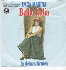 Single Imca Marina - Bella Italia