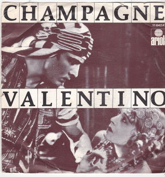 Single Champagne - Valentino - 0