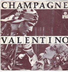 Single Champagne - Valentino