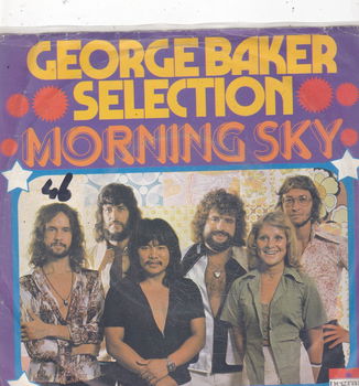 Single George Baker Selection - Morning sky - 0