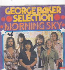 Single George Baker Selection - Morning sky