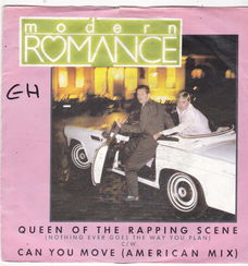 Single Modern Romance - Queen of the rapping scene