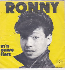 Single Ronny - M'n ouwe fiets