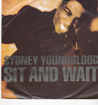 Single Sydney Youngblood - Sit and wait - 0