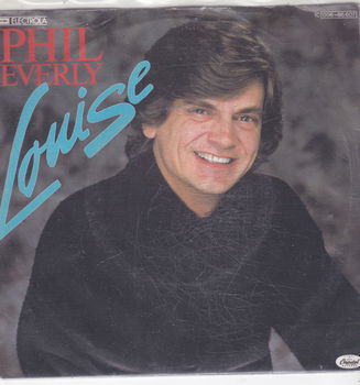 Single Phil Everly - Louise - 0