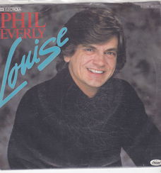 Single Phil Everly - Louise