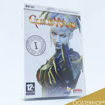 PC - Game - GuildWars - Campaign 1 - 5060094442990 - 0