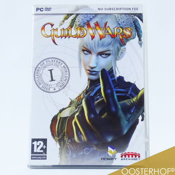 PC - Game - GuildWars - Campaign 1 - 5060094442990 - 1