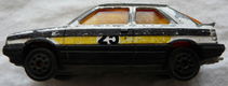 Modelauto, Majorette, Schaal 1:54, No.275 - Renault 11 - White, 1986-1988.(Nr.1) - 4 - Thumbnail