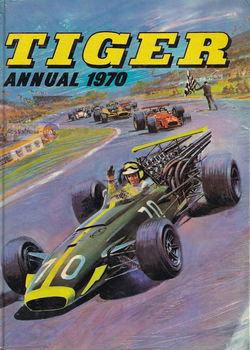 Tiger Annual 1970 - 0