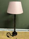 Prachtige Hoge Antique Style Lamp. - 0 - Thumbnail