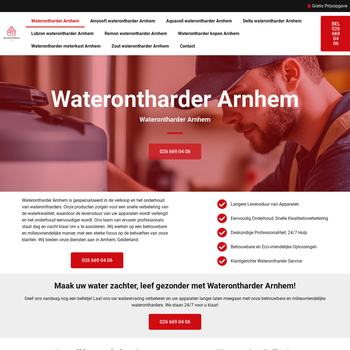 Waterontharder Arnhem - 1