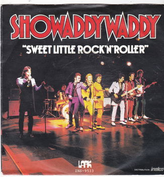 Single Showaddywaddy - Sweet little rock 'n roller - 0