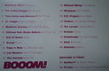 De originele verzamel-CD Booom! The Number 1 Dance Album. - 1 - Thumbnail